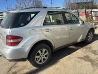 Second-hand Mercedes ML280 140 CP (102 kW) 2008 SUV