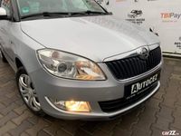 second-hand Skoda Fabia 2014 1.2 Benzină MPI Euro 5 Rate