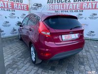 second-hand Ford Fiesta 2011 1.3 Benzină MPI Euro 5 Rate