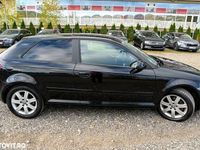 Second-hand Audi A3 Attraction 125 CP (91 kW) 2011 Culoarenegru Hatchback