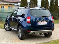 Second-hand Dacia Duster Lauréate 110 CP (80 kW) 2016 Culoarealbastru SUV