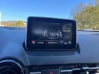 Second-hand Mazda CX-3 105 CP (77 kW) 2016 Alb SUV