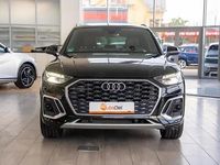 Second-hand Audi Q5 Sportback 367 CP (269 kW) 2021 Negru SUV