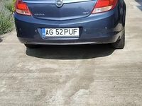 Second-hand Opel Insignia 140 CP (102 kW) 2009 Albastru Berlinǎ