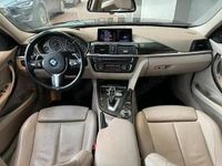 Second-hand BMW 320 184 CP (135 kW) 2014