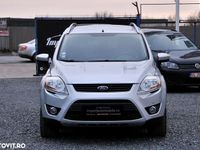 second-hand Ford Kuga 2.0 TDci 140 CP