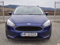 second-hand Ford Focus 1.0i -benzin