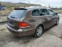 Second-hand VW Golf VI Comfortline 122 CP (89 kW) 2011 Maro Hatchback