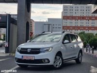 Second-hand Dacia Logan Comfort 100 CP (73 kW) 2020 Culoarealb Break