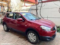 second-hand Nissan Qashqai 1.6 Acenta