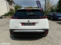 Second-hand Peugeot 2008 Active 102 CP (75 kW) 2020 Alb SUV