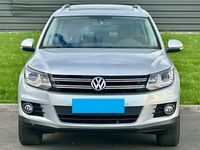 second-hand VW Tiguan 2.0 TDI DPF 4Motion DSG Exclusive