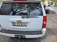 Second-hand Chevrolet Tahoe 370 CP (272 kW) 2008 Alb SUV