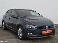 Second-hand VW Polo Comfortline 95 CP (69 kW) 2020 Culoaregri Hatchback