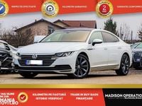Second-hand VW Arteon Elegance 190 CP (139 kW) 2019 Culoarealb Berlinǎ