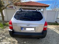 second-hand Hyundai Tucson 2.0 DOHC GL MT 2WD COMFORT