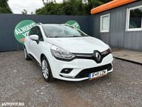 Second-hand Renault Clio GrandTour Zen 90 CP (66 kW) 2019 Culoarealb Break