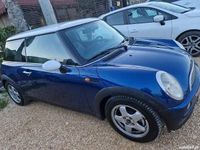 Second-hand Mini ONE 90 CP (66 kW) 2001 Albastru Hatchback