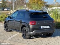 Second-hand Citroën C4 Cactus Shine Edition 99 CP (72 kW) 2015 Culoarenegru Hatchback