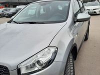 second-hand Nissan Qashqai 1.6 Visia