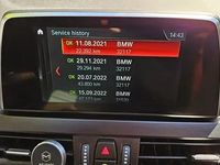 Second-hand BMW 218 103 CP (75 kW) 2019 Break