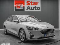Second-hand Ford Focus Business Edition 125 CP (91 kW) 2021 Culoareargint Berlinǎ