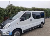 Second-hand Opel Vivaro 90 CP (66 kW) 2010 Monovolum