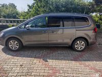 Second-hand VW Sharan Comfortline 150 CP (110 kW) 2018 Culoaregri Monovolum