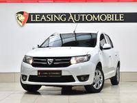 Second-hand Dacia Logan 75 CP (55 kW) 2015 Alb Berlinǎ
