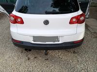 second-hand VW Tiguan 