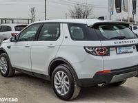 second-hand Land Rover Discovery Sport 2.0 l TD4 PURE