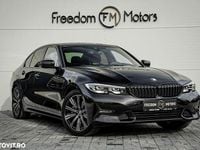 Second-hand BMW 330e Sport Line 292 CP (214 kW) 2021 Culoarenegru Berlinǎ