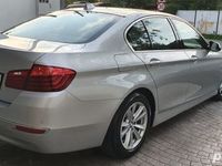 second-hand BMW 520 