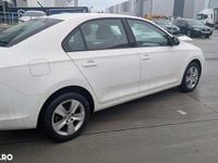 Second-hand Skoda Rapid 116 CP (85 kW) 2018 Culoarealb Hatchback