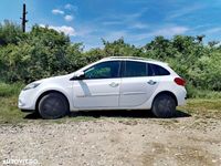 Second-hand Renault Clio GrandTour Dynamique 90 CP (66 kW) 2012 Alb Break