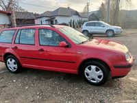 second-hand VW Golf IV 