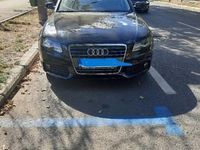 Second-hand Audi A4 143 CP (105 kW) 2010
