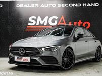 Second-hand Mercedes CLA180 AMG line 116 CP (85 kW) 2019 Culoaregri Berlinǎ