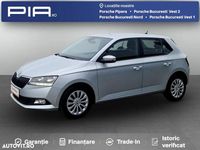 Second-hand Skoda Fabia 95 CP (69 kW) 2020 Gri mediu  normal Hatchback