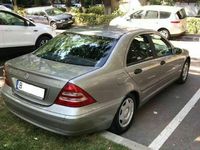 second-hand Mercedes C200 