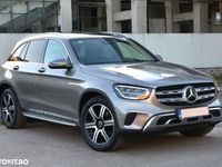 second-hand Mercedes GLC220 d 4Matic 9G-TRONIC