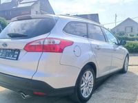 Second-hand Ford Focus Trend 140 CP (102 kW) 2012 Argint Break