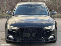 Second-hand Audi A5 177 CP (130 kW) 2013 Culoarenegru Coupe