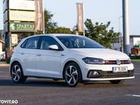 second-hand VW Polo 2.0 TSI DSG GTI 2019 · 98 000 km · 1 984 cm3 · Benzina