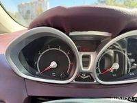 Second-hand Ford Fiesta Titanium 60 CP (44 kW) 2008 Hatchback