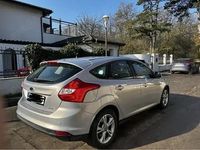 Second-hand Ford Focus 101 CP (74 kW) 2014 Gri Hatchback