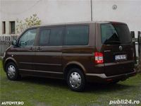 second-hand VW Multivan T5