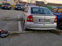 Second-hand Opel Astra 62 CP (45 kW) 2001 Argintiu Berlinǎ