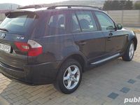 second-hand BMW X3 Seria