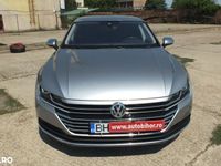 second-hand VW Arteon 2.0 TSI DSG Elegance